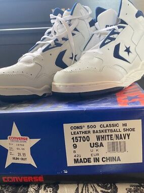 Cons 500 classic high tops